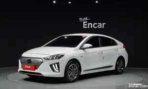 Hyundai Ioniq Q 2020