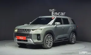 Kg_mobility_ssangyong Torres T7 Gasoline 1.5 2WD 2022