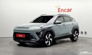 Hyundai Kona Inspiration Gasoline 1.6 Turbo 2WD 2023