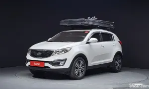 Kia Sportage Diesel 2WD Trendy 2014