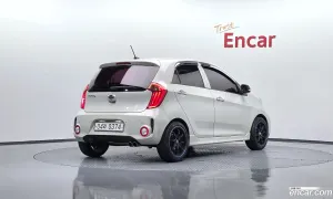 Kia Morning Luxury 2016