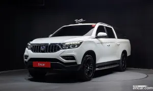 Kg_mobility_ssangyong Rexton Prestige Special (5-Link) Diesel 2.2 2WD 2020