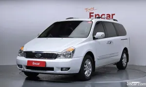Kia Canival Premium Grand Carnival GLX 2012
