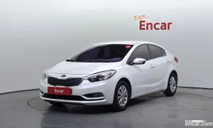 Kia K3 Diesel Luxury 2015