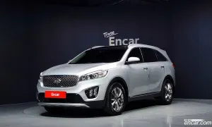 Kia Sorento Noblesse Special Diesel 2.2 2WD 2016