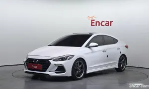 Hyundai Avante Extreme Selection 1.6 Turbo Sport 2016