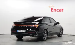 Hyundai Avante Inspiration 1.6 2025