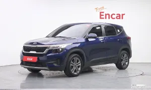 Kia Seltos Prestige Gasoline 1.6 Turbo 2WD 2020