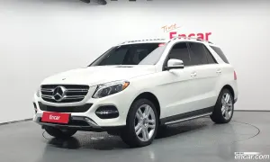 Mercedes-benz Gle-class GLE350 d 4MATIC 2018