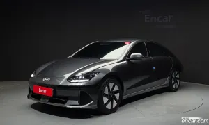 Hyundai Ioniq6 Exclusive + Long Range 2023