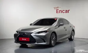 Lexus Es Executive 2023