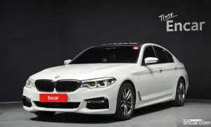 Bmw 5-series 530i M Sport Package 2017