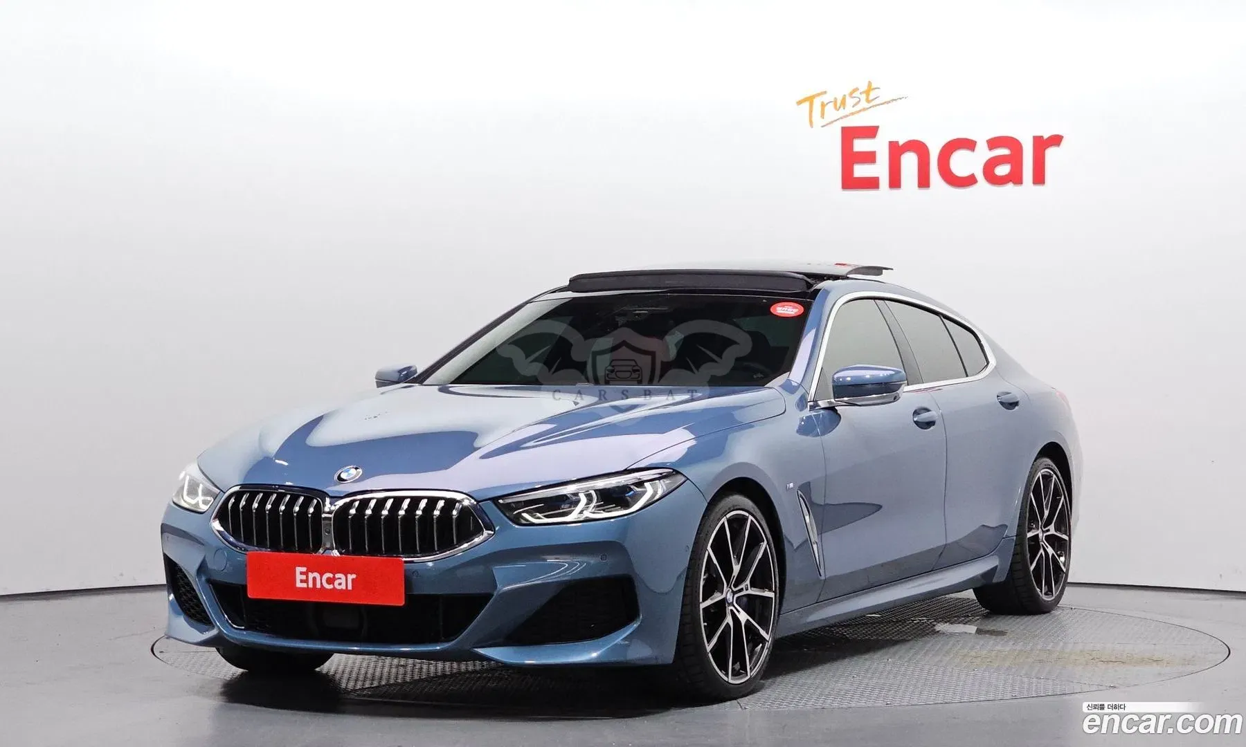 Bmw 8-series 840i xDrive M Sport Gran Coupe 2021