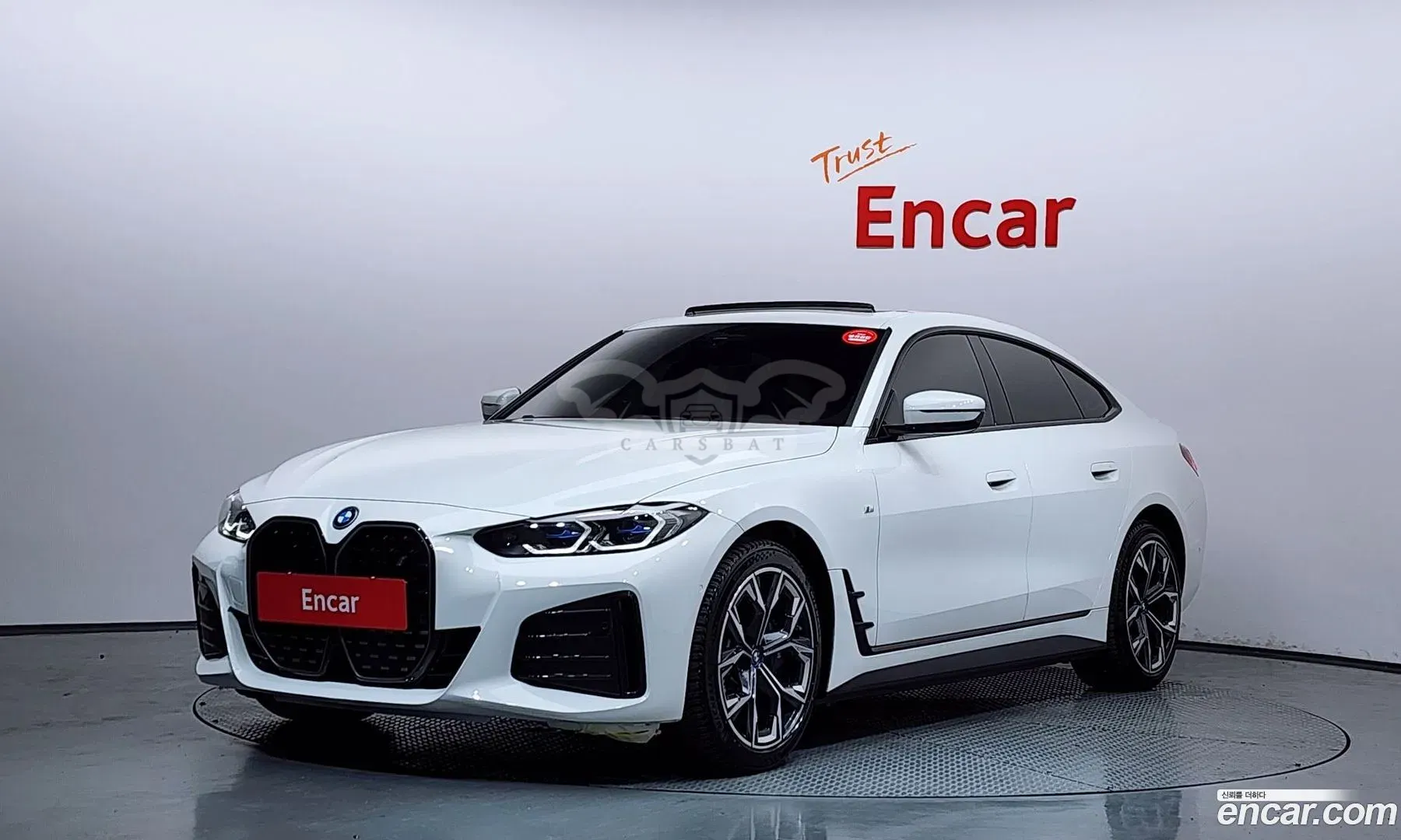 Bmw I4 eDrive40 M Sports Pro 2023