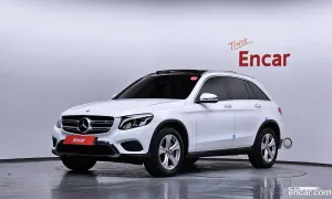 Mercedes-benz Glc-class GLC220 d 4MATIC 2018
