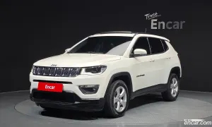 Jeep Compass 2.4 Longitude AWD 2019