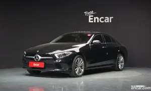 Mercedes-benz Cls-class CLS400d 4MATIC 2019