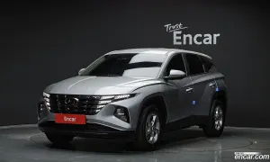 Hyundai Tucson Modern Gasoline 1.6 Turbo 2WD 2023