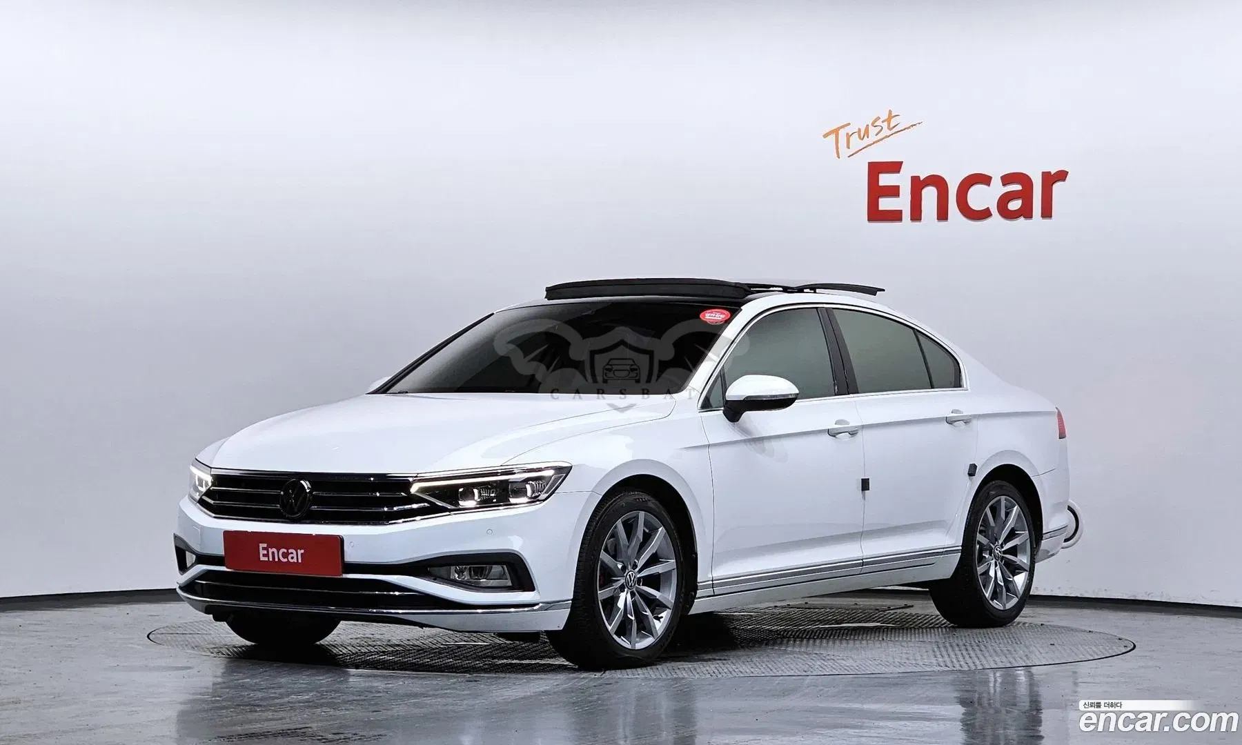 Volkswagen Passat 2.0 TDI Prestige 2022