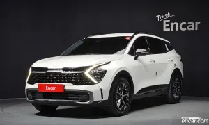 Kia Sportage Signature Gravity 2WD 2021