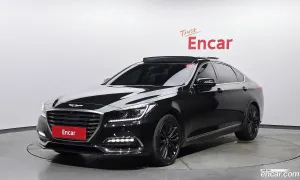 Genesis G80 Prestige 3.3 GDI 2019