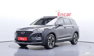 Hyundai Santafe Prestige Diesel 2.0 2WD 2019