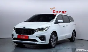 Kia Canival 9-Seater Luxury 2020
