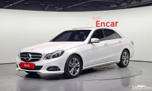 Mercedes-benz E-class E220 Bluetec Avantgarde 2016