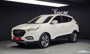 Hyundai Tucson Smart special Diesel(e-VGT) 2WD 2014