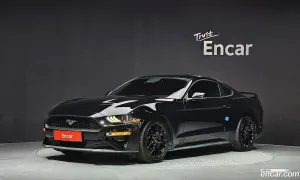 Ford Mustang Coupe 2018