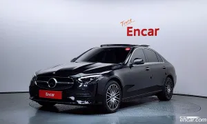 Mercedes-benz C-class C200 Avantgarde 2022