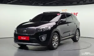 Kia Sorento Noblesse Diesel 2.0 2WD 2015