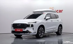 Hyundai Santafe Calligraphy Diesel 2.2 2WD 2020