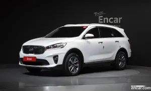 Kia Sorento Prestige Diesel 2.0 4WD 2017