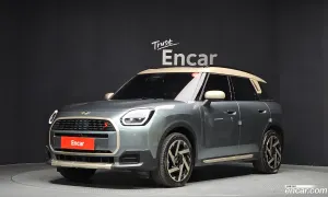 Mini Countryman ALL4 Favoured 2024