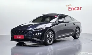Kia K8 Signature 2022