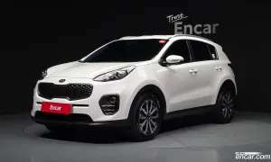 Kia Sportage Diesel 1.7 2wd Noblesse 2017