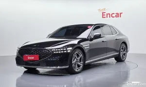 Genesis G90 Gasoline 3.5 Turbo AWD 2022
