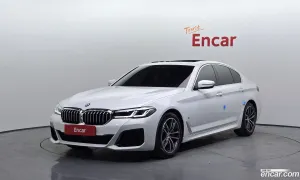 Bmw 5-series 523d xDrive M Sport 2023