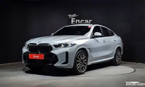 Bmw X6 xDrive40i M Sport 2024