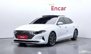 Hyundai Grandeur Exclusice 2.5 2020