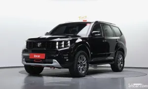 Kia Mohave Masters Diesel 3.0 4WD 6-Seater 2021