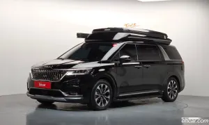 Kia Canival Gasoline 9-seater Limousine(Special vehicle) 2023