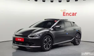 Kia Ev6 Air Long Range 4WD 2023