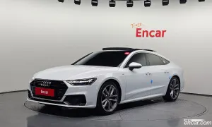 Audi A7 55 TFSI Quattro Premium 2021