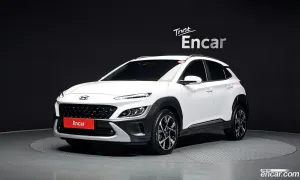 Hyundai Kona Inspiration Gasoline 2.0 2WD 2021