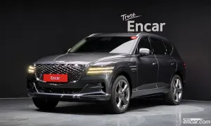 Genesis Gv80 3.5T Gasoline AWD 2021