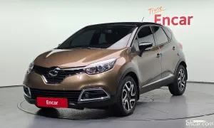 Renault-koreasamsung Qm3 RE Signature 2016
