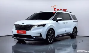 Kia Canival 9-Seater Signature 2021