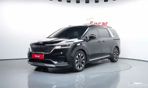 Kia Canival Gasoline 7-Seater Signature 2021